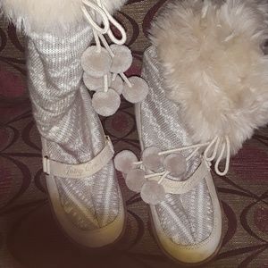 Juicy couture boots